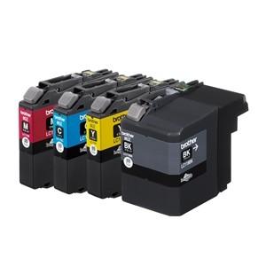LC119⁄115-4PK LC119⁄115-4PK ブラザー インクカートリッジ 4色入り 