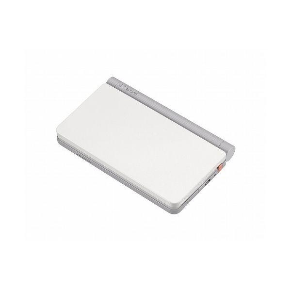 豪華 カシオ計算機 カシオ 電子辞書ex Word Xd Sr3800we 中学生 170コンテンツ ホワイト 代引不可 高速配送 Wjhni Com