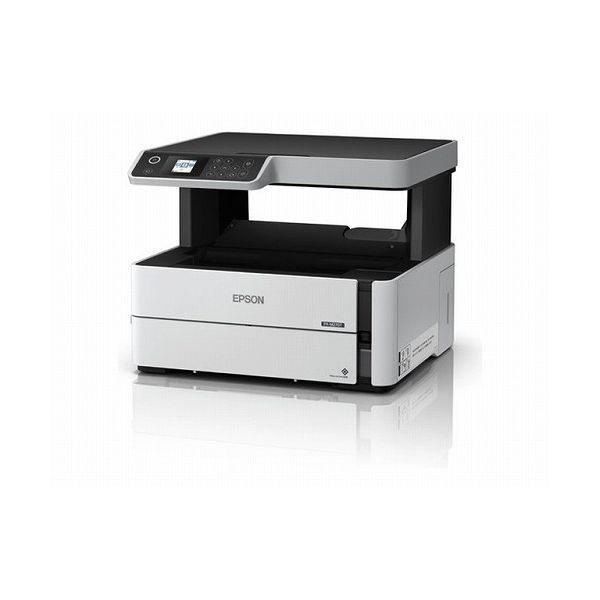 エプソン エコタンク搭載プリンター PX-M270T A4モノクロ複合機 有線・無線LAN 代引不可
