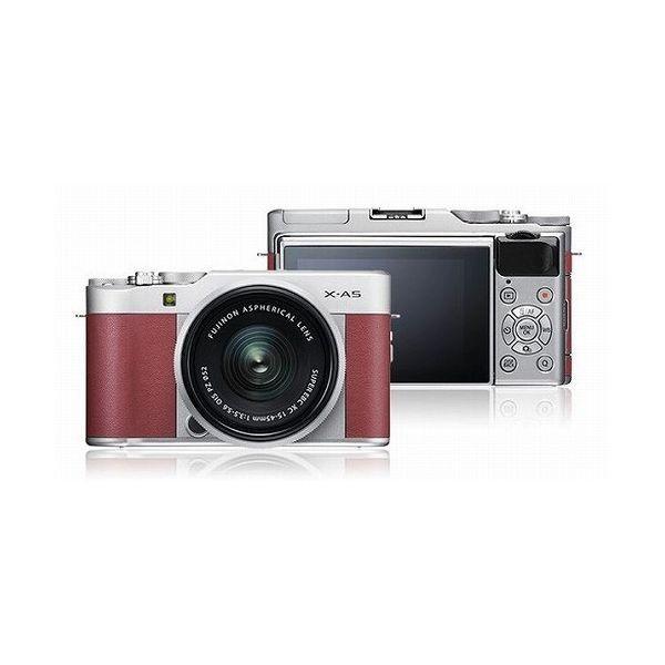 超目玉 富士フイルム X FUJIFILM ミラーレス一眼カメラ X-A5・レンズ