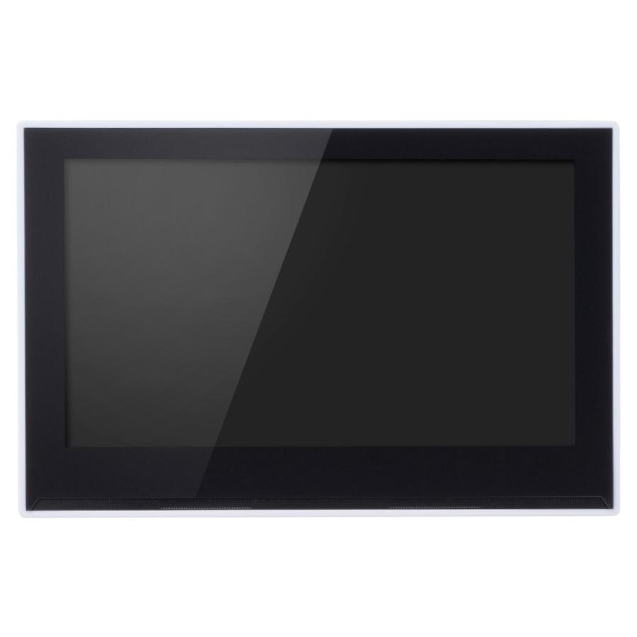 グリーンハウス 10.1型ワイド液晶 電子POP 取付金具付き ホワイト GH-EP10B-WH 代引不可