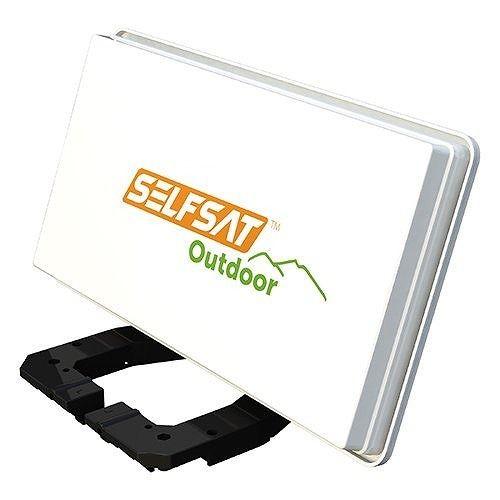 Inbyte フラット型ポータブルbs 110 Csアンテナセットselfsat Outdoor J05tk 代引不可 Mohmmadiyon Com