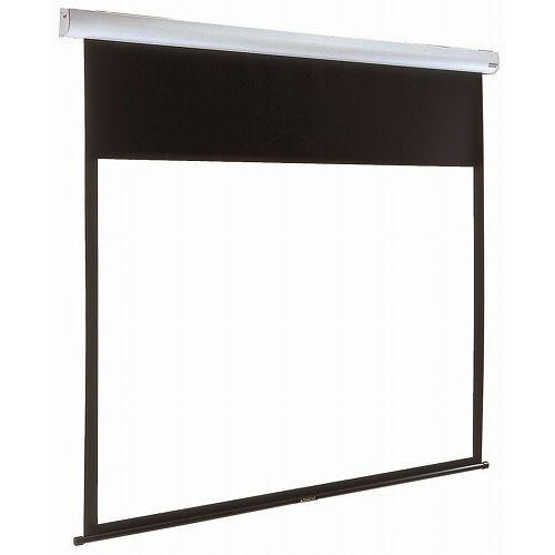 イズミ 電動式80インチ サイレントモータードライブ式天吊スクリーン(アスペクト比 4:3) IS-EV80 代引不可