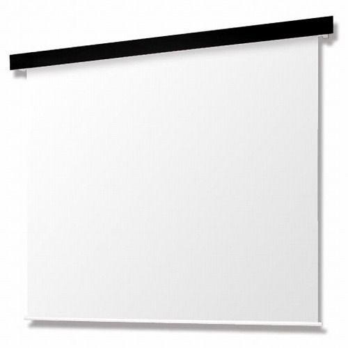 オーエス Pセレクション電動スクリーン 黒パネル/モジュラー/マスクなし/80型NTSC SEP-080VN-MSK1-WG103 代引不可