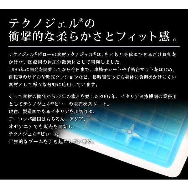 一番人気物 枕 アナトミックピロー 値下げ【中古品】テクノジェル 旧