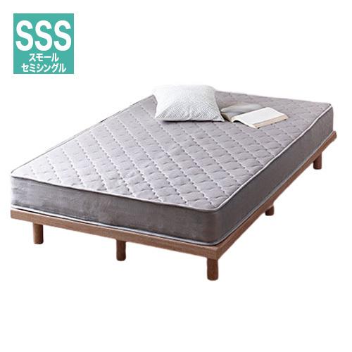 3Dメッシュ マットレス ポケットコイル スモールセミシングル スモールセミシングルマットレス ベッドマットレス ベッドマット 代引不可