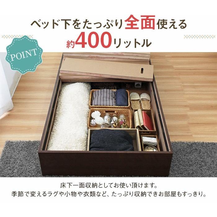 coffret コフレ ベッドフレーム シングル フレーム フレームのみ