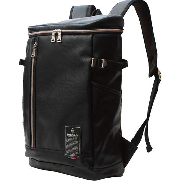 ビアンキ メンズファッション ビアンキ バックパック ブラック Tbpi 27 Sy 22 0579 017 ビアンキ Tbpi 27