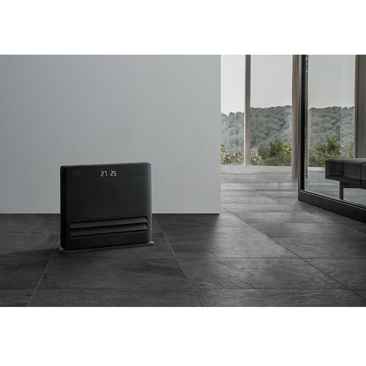 パネルセラミックヒーター グランヒート 1200W 600W 節電 おしゃれ