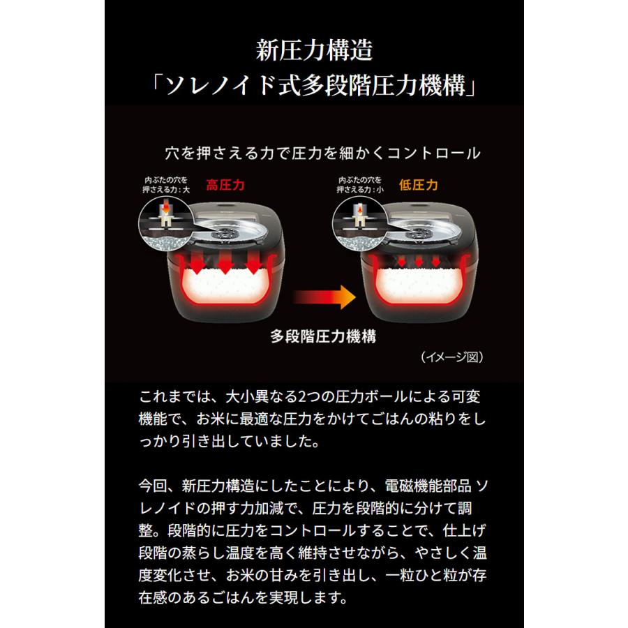 タイガー 炊飯器 1升 圧力IHジャー炊飯器 炊飯ジャー 炊きたて タイガー 炊飯器 1升 圧力IHジャー炊飯器 炊飯ジャー 炊きたて