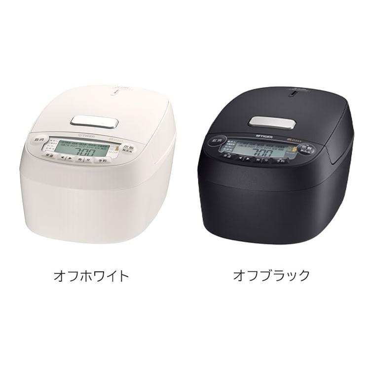 タイガー 炊飯器 5.5合 圧力IHジャー炊飯器 炊飯ジャー 炊きたて