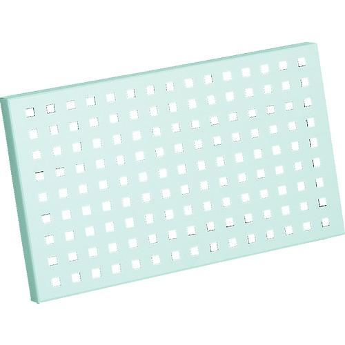 TRUSCO トラスコ イーグルワゴン用側面パンチングパネル D400 W色 EGWPN400SW