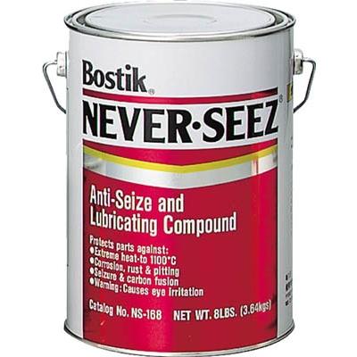 ネバーシーズ　標準グレード　3.64KG缶　NS-168　化学製品・焼付防止潤滑剤