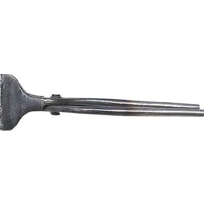 盛光 平ツカミ箸45ｍｍ TKHR-0045 ハサミ・カッター・板金用工具・板金用工具