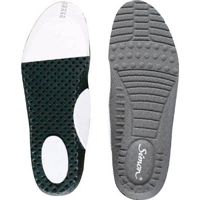 シモンインソール002 Ｌ寸 INSOLE 002-L 安全靴・作業靴・中敷｜rcmdhl