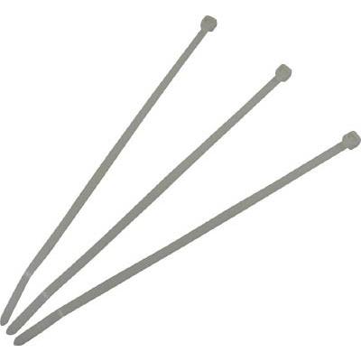 パンドウイット ナイロン結束バンド 難燃性白 PLT2I-M69 電設配線部品・ケーブルタイ