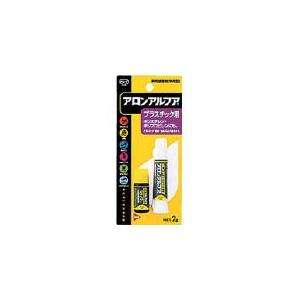 コニシ アロンアルフアプラスチック用 2ｇ ＃32114 BAAPS 接着剤・補修剤・瞬間接着剤｜rcmdhl