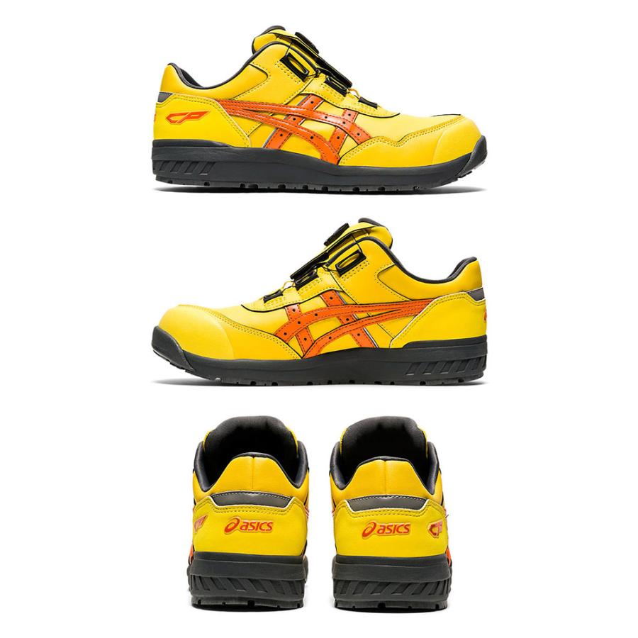 ASICS（アシックス） 安全靴 ウインジョブ CP306 BOA 作業靴 メンズ
