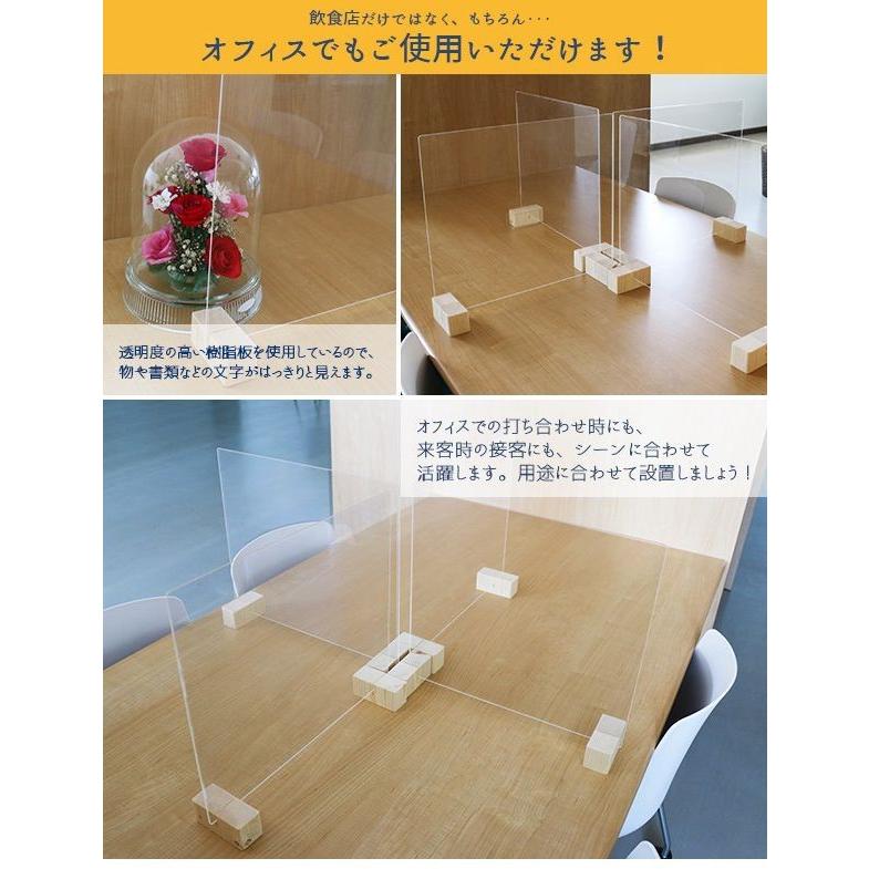 アクリルパネル 50cm 40cm 脚 低め 防菌 飛沫 防止 感染症防止 衝立 テーブル 仕切り 間仕切り 抗菌 ウイルス 飲食店 代引不可 T5 Zk 03m1low リコメン堂ホームライフ館 通販 Yahoo ショッピング
