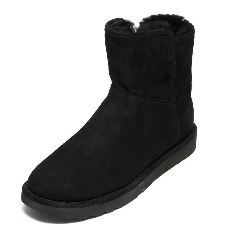 UGG ブーツ ABREE MINI 1016548 レディース NERO アグ｜rcmdhl