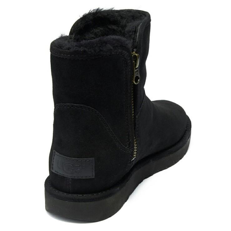 UGG ブーツ ABREE MINI 1016548 レディース NERO アグ｜rcmdhl｜03