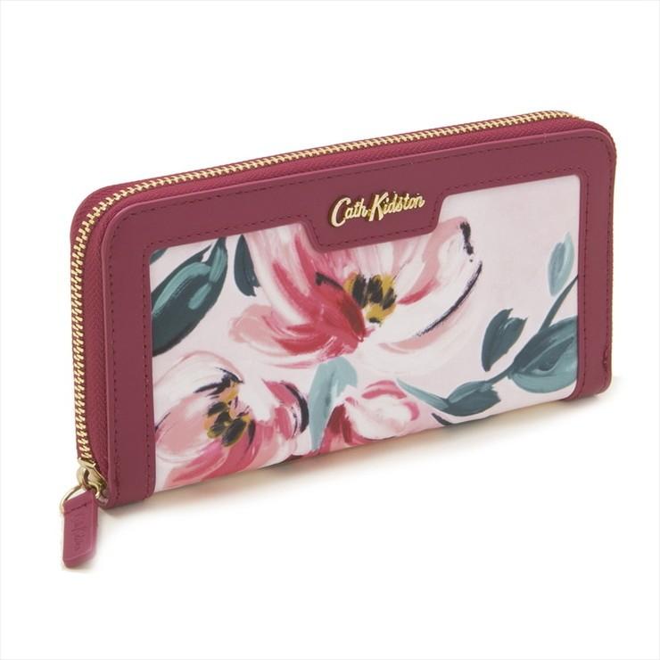 cath kidston paintbox flowers purse