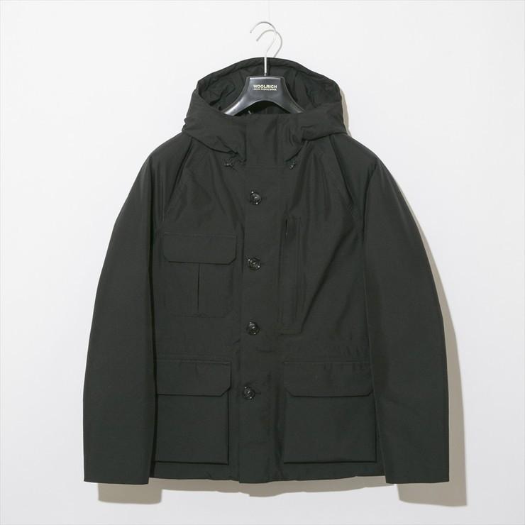 WOOLRICH JOHN RICH & BROS. ジャケット GTX MOUNTAIN JKT WOCPS2689 メンズ BLACK