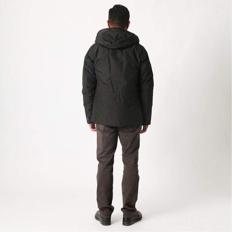 ブランド WOOLRICH JOHN RICH & BROS. ジャケット GTX MOUNTAIN JKT WOCPS2689 メンズ BLACK 【DG1178973309】(42475円)