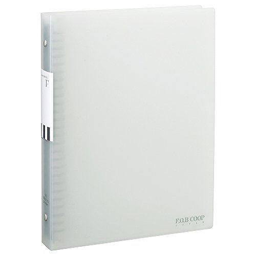 キョクトウ バインダー B5 トウメイ LN41T | ブランド登録なし