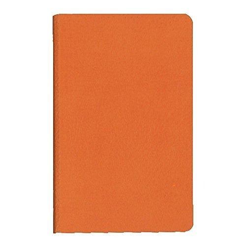 ダイゴー 手帳 すぐログ 鉛筆付 マットオレンジ A1286｜rcmdhl