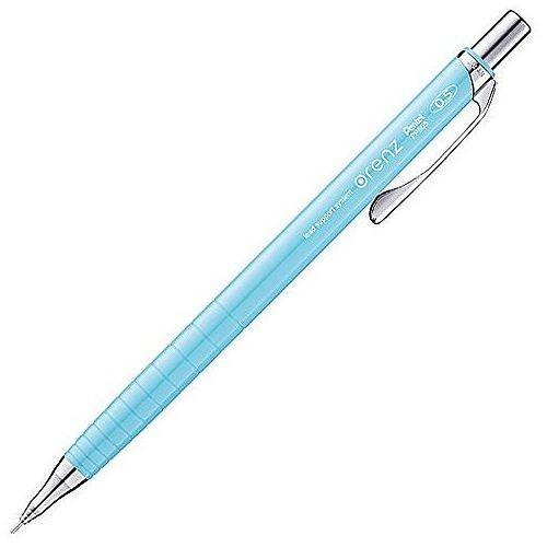 オレンズ 0.2 青 シャープペンシル 本体 オレンズ 0.2 ぺんてる シャープペンシル本体 【通販モノタロウ】