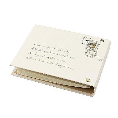 ミドリ バインダー 寄せ書き帳 手紙 白 Te リコメン堂ホームライフ館 通販 Yahoo ショッピング