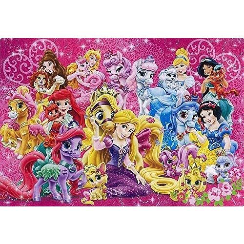 テンヨー パズル プリンセスとロイヤルペット Dc 60 084 Te リコメン堂ホームライフ館 通販 Yahoo ショッピング