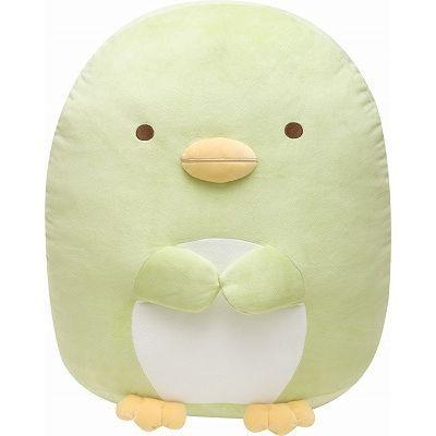 すみっコぐらし ぬいぐるみ Ll ぺんぎん グリーン かわいい こども キャラクターグッズ 雑貨 プレゼント サンエックス Mx Te リコメン堂ホームライフ館 通販 Yahoo ショッピング