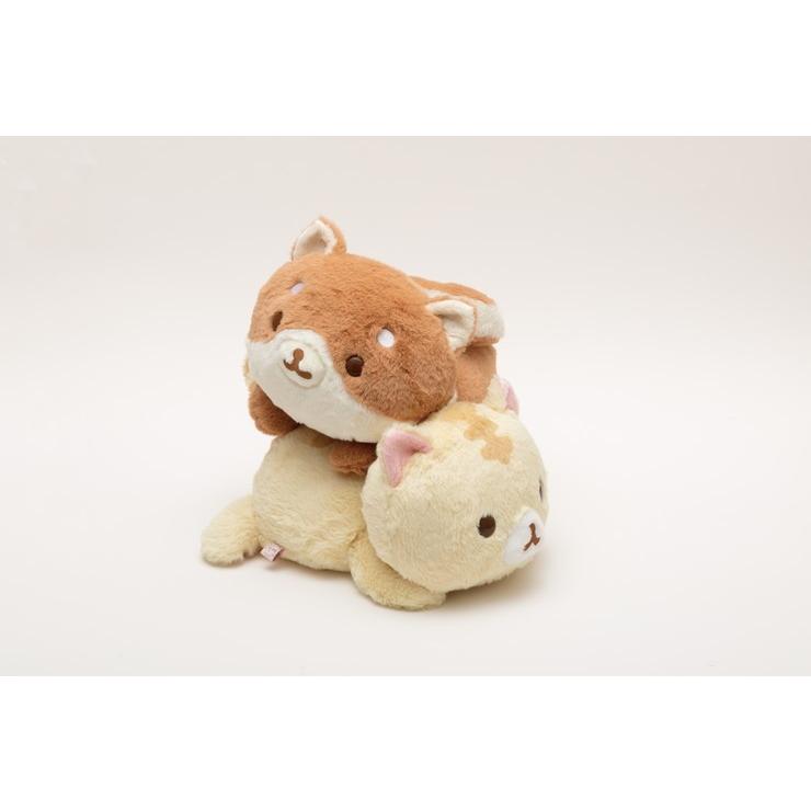 サンエックス ころころコロニャ おっきなこまめぬいぐるみ My キャラクター かわいい 犬 Te リコメン堂ホームライフ館 通販 Yahoo ショッピング