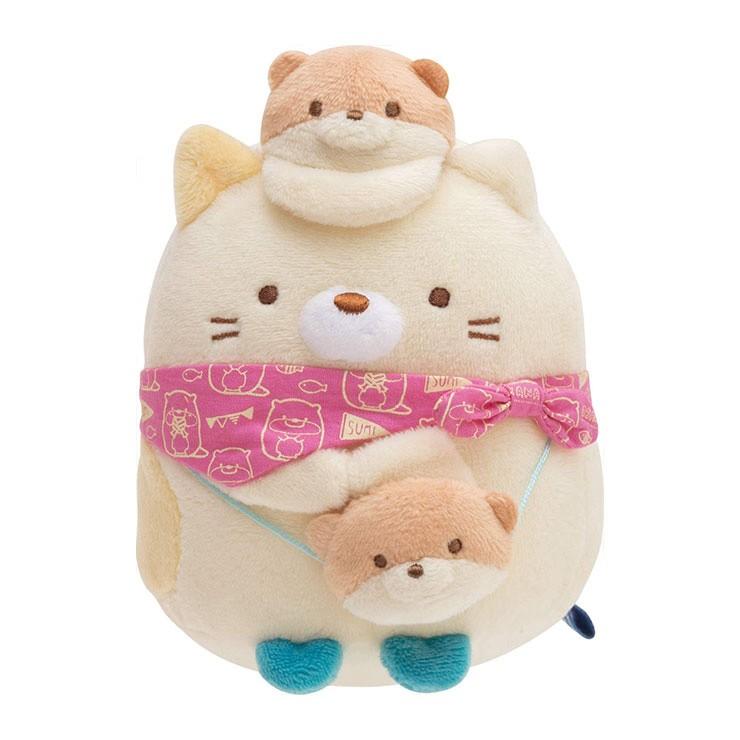 サンエックス すみっコぐらし あつめてぬいぐるみ ねこ My621 キャラクター かわいい Te リコメン堂ホームライフ館 通販 Yahoo ショッピング