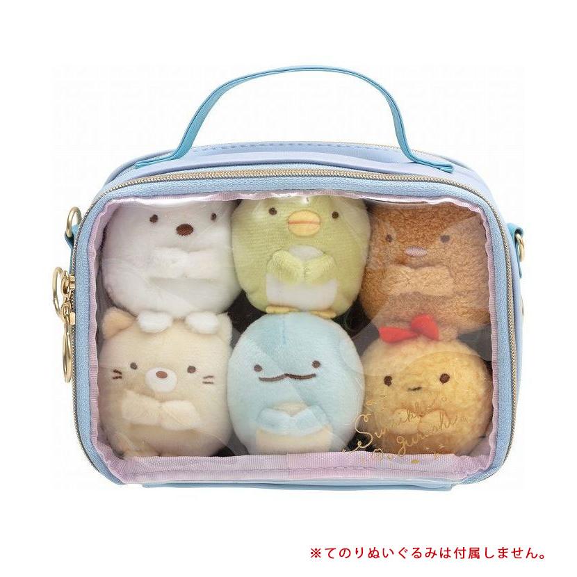 サンエックス すみっコぐらし すみコレミニバッグ Ca てのりぬいぐるみ バッグ Te リコメン堂ホームライフ館 通販 Yahoo ショッピング
