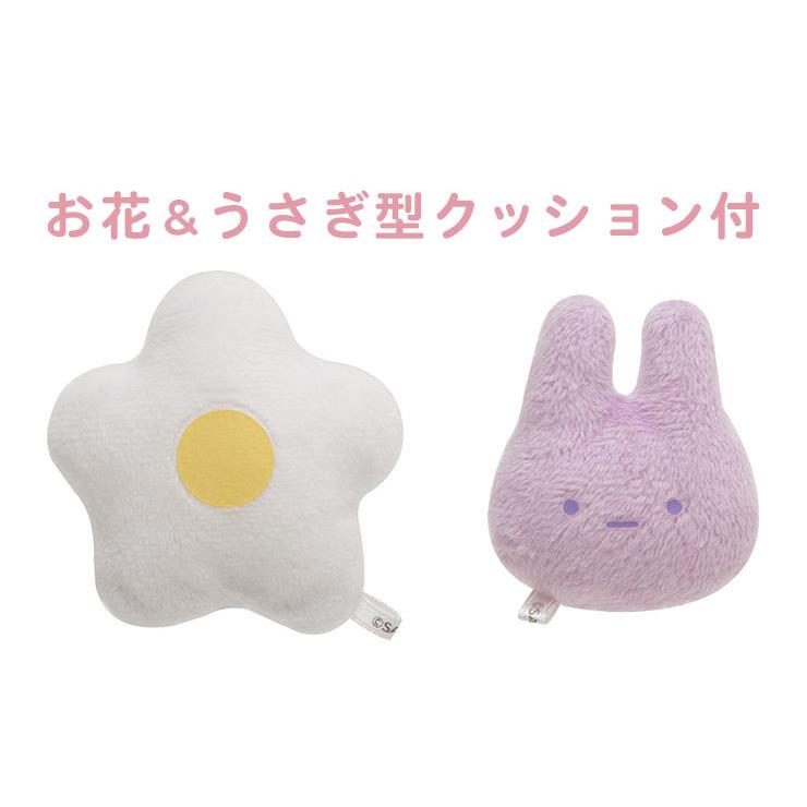 サンエックス すみっコぐらし シーンぬいぐるみ うさぎソファ MY99401