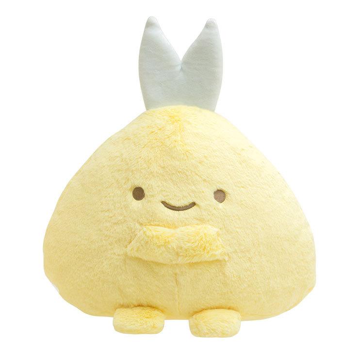 サンエックス すみっコぐらしグッズ きらもふぬいぐるみ あじふらいのしっぽ みにっコとあそぼ Te リコメン堂ホームライフ館 通販 Yahoo ショッピング