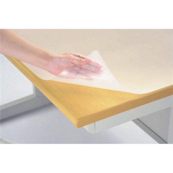 デスクマット（SRタイプ） シングル W1590×D690×H1.5mm 代引不可