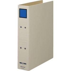 キングジム 保存ファイルドッチ 4075 A4S 50mm灰青20冊 代引不可