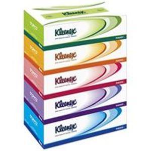 日本製紙クレシア株式会社 クリネックスティシュー 60箱 代引不可