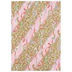 ジョインテックス 和紙千代紙 京柄発砲タイプ500枚 B400J-4KP 代引不可