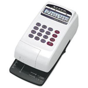 ニッポー 電子チェックライター FX-45 代引不可