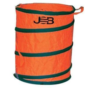 現場用折りたたみ式ゴミ箱 〔Lサイズ〕 ジョブマスター JGB-L 代引不可