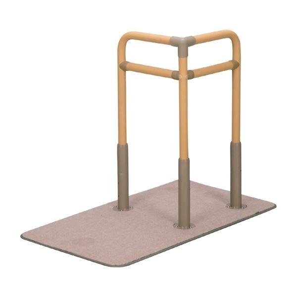 シコク ベストサポート手すり／ 625-030 長さ90.5cm 代引不可