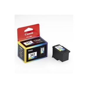 （業務用3セット）キヤノン Canon IJカートリッド BC-341 3色カラー 代引不可