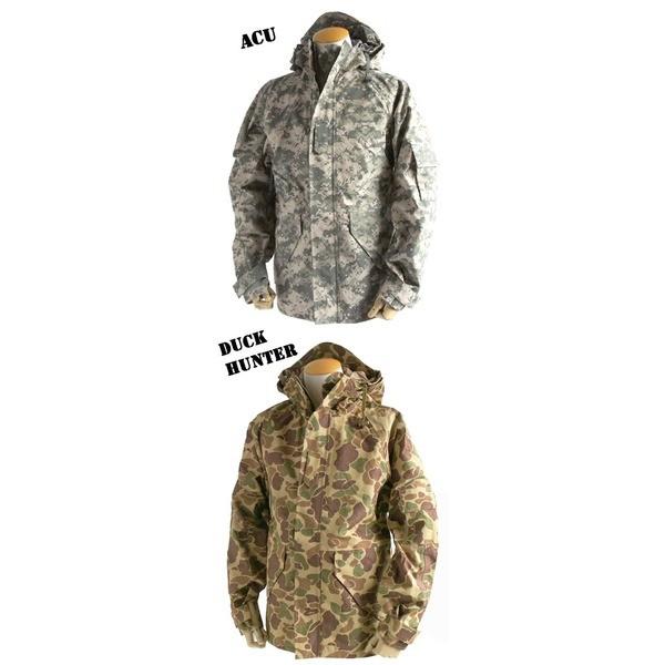 ま*ー様 アメリカ軍 ECWC S-1ジャケット／パーカー 【 XSサイズ 】 アメリカ軍 ECWC S-1ジャケット／ゴアテックス風パーカー 〔 XSサイズ