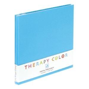 (業務用セット) セラピーカラー デジタルフリーアルバム 写真 デミ TCAF-DF／N-PB ピュアブルー〔×5セット〕 代引不可