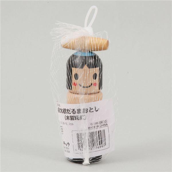 (まとめ)アーテック 金太郎だるま落し(木製玩具) 〔×30セット〕 代引不可